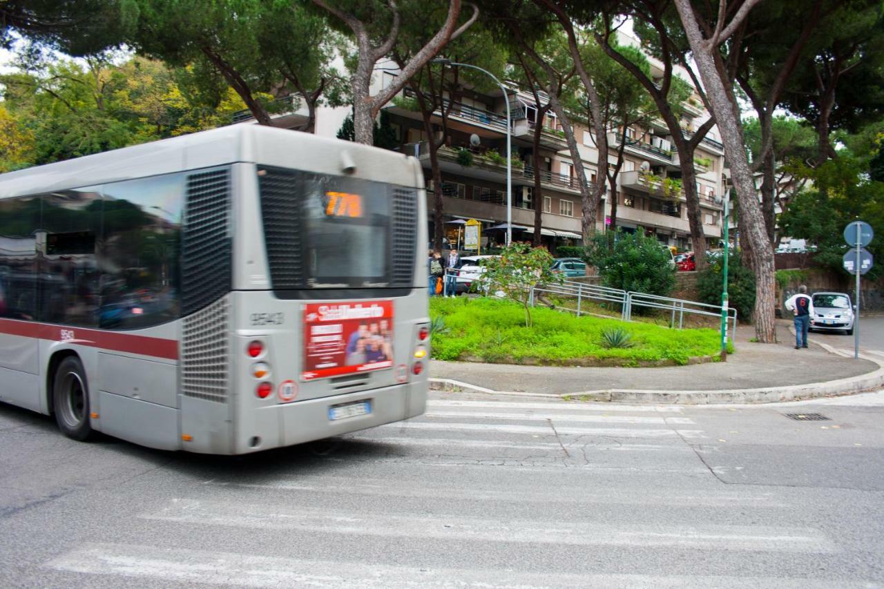 Affittacamere Papera Roma